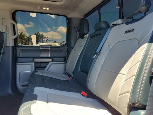 Certified 2022 Ford F250 Limited AWD/4WD image 18