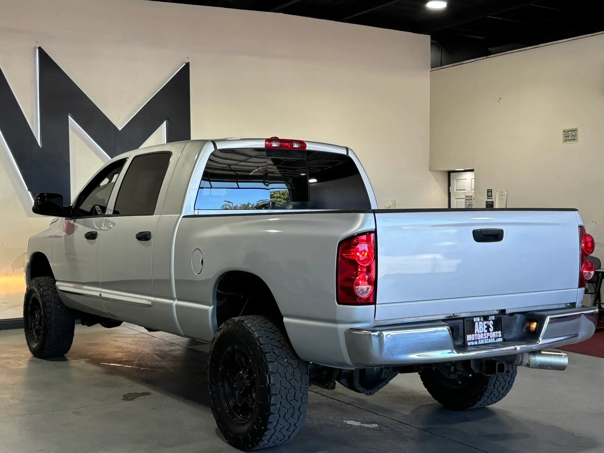 Used 2008 Dodge Ram 3500 Truck Laramie w/ Protection Group AWD/4WD image 5