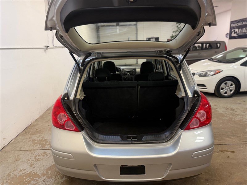 Used 2010 Nissan Versa 1.8 S w/ PWR Plus Pkg image 8