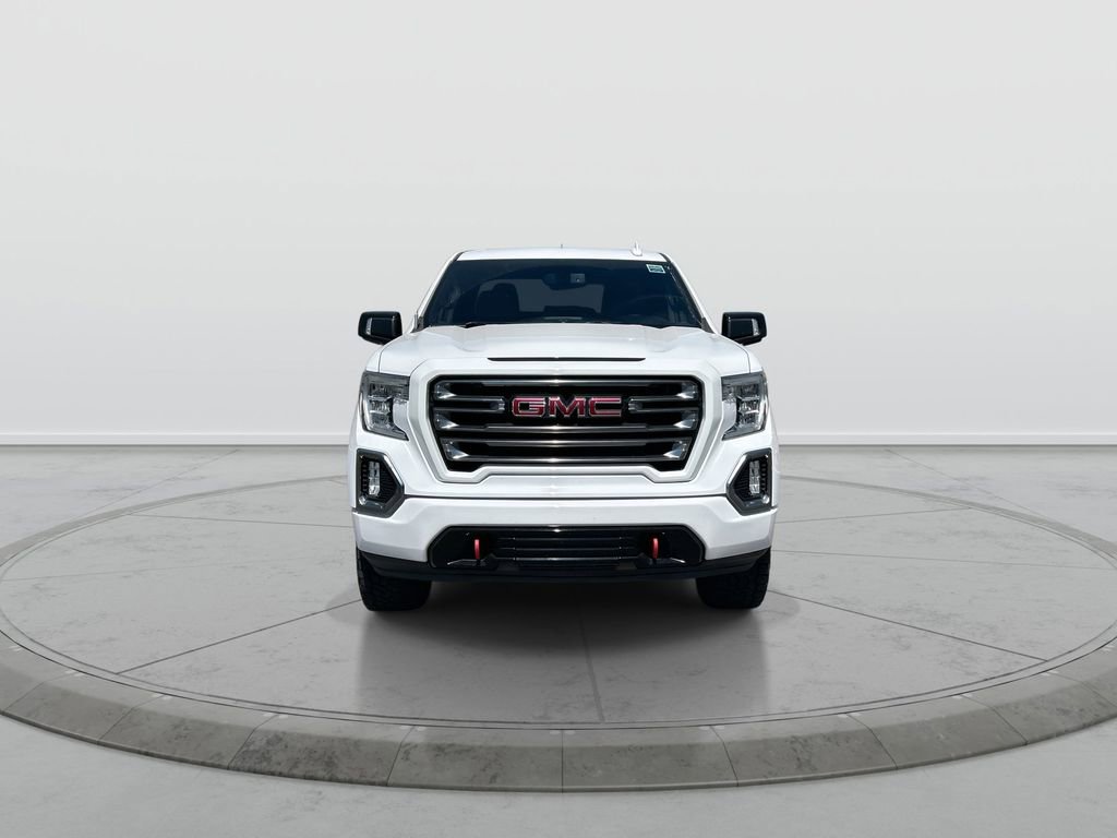 Used 2020 GMC Sierra 1500 AT4 AWD/4WD image 3