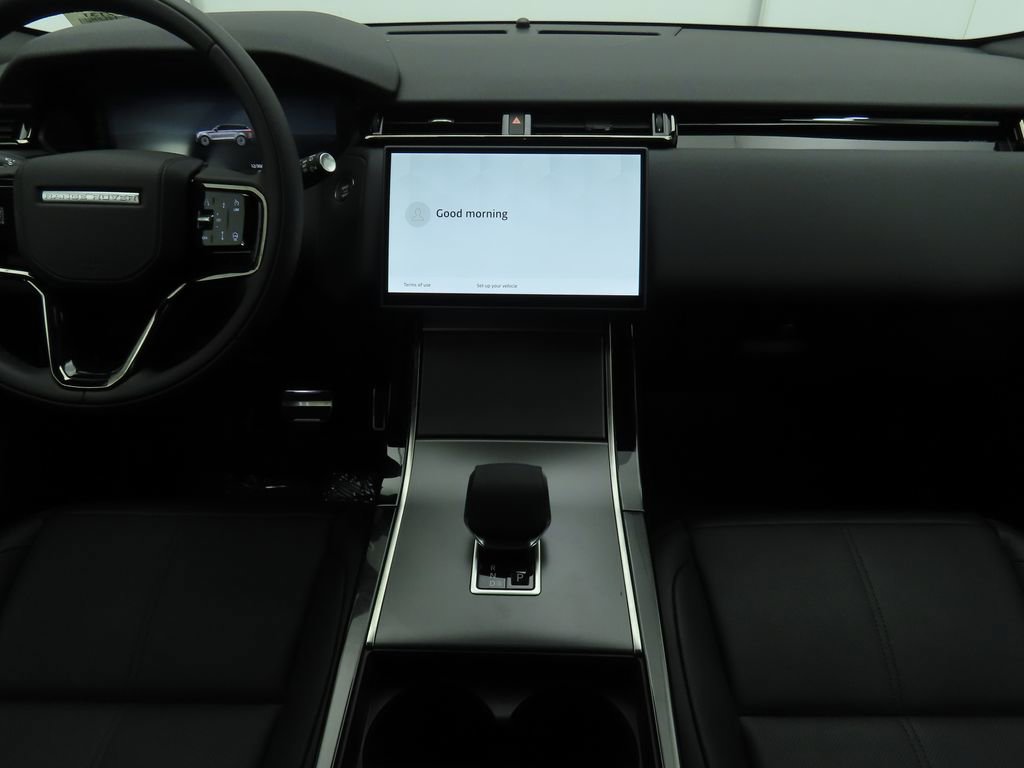 Used 2025 Land Rover Range Rover Velar Dynamic SE AWD/4WD image 13