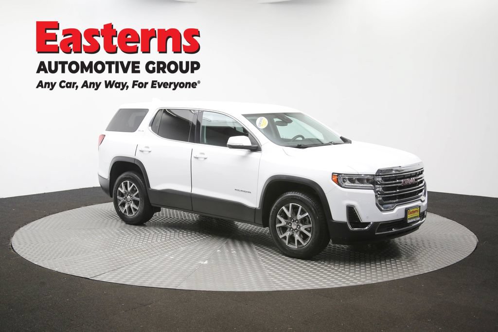 Used 2023 GMC Acadia SLE FWD image 46