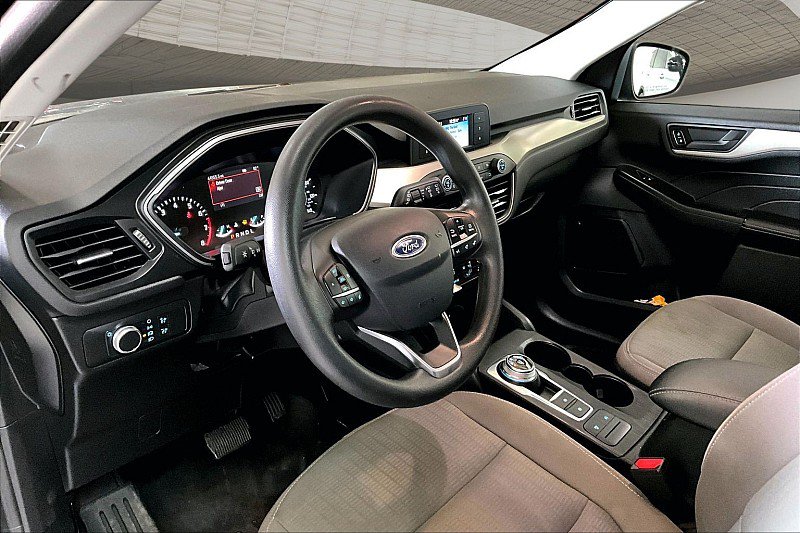 Used 2021 Ford Escape S FWD image 11