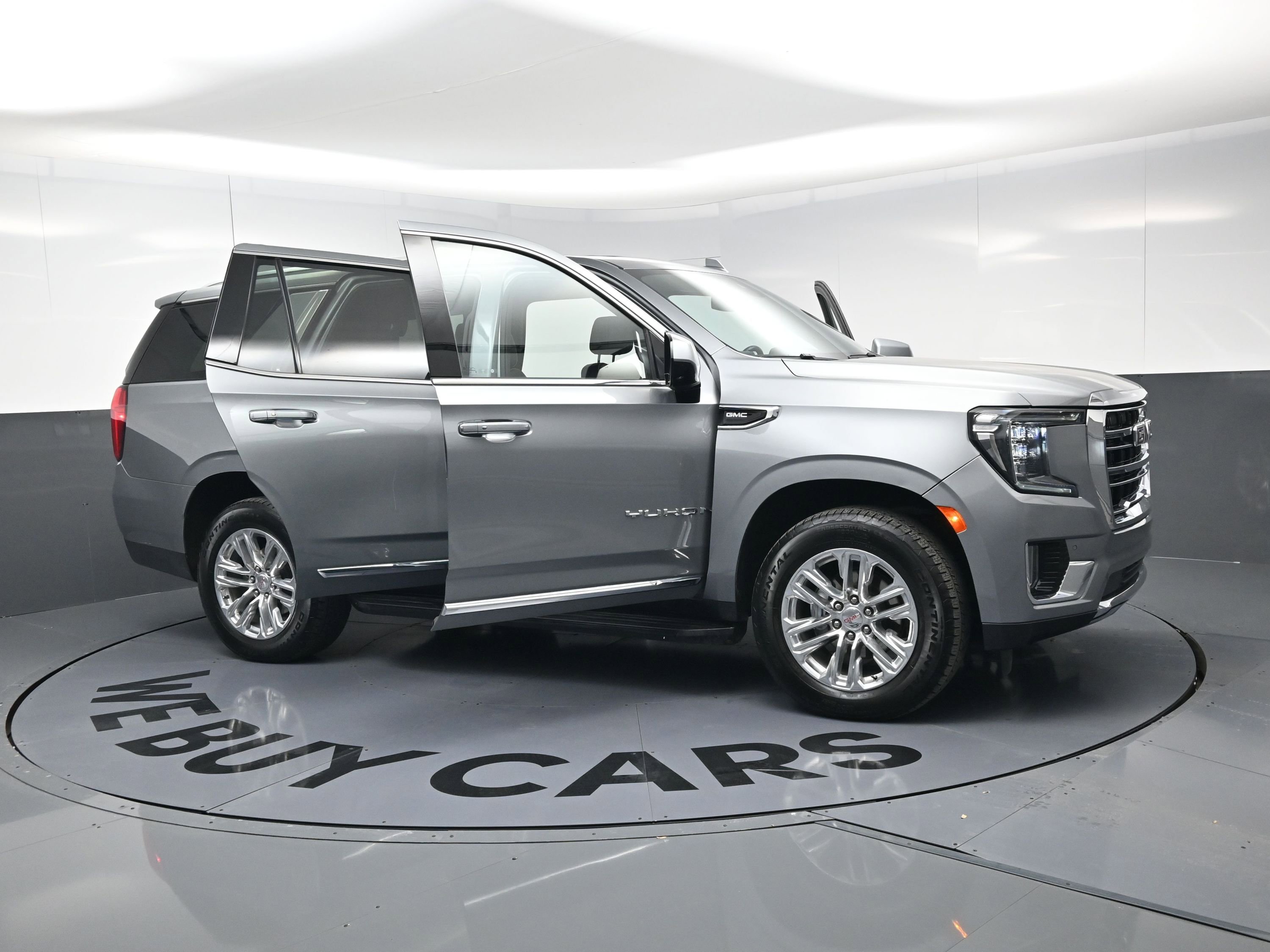 Used 2023 GMC Yukon SLT image 24