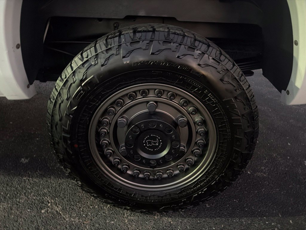Used 2011 RAM 2500 Laramie w/ Cold Weather Group AWD/4WD image 9