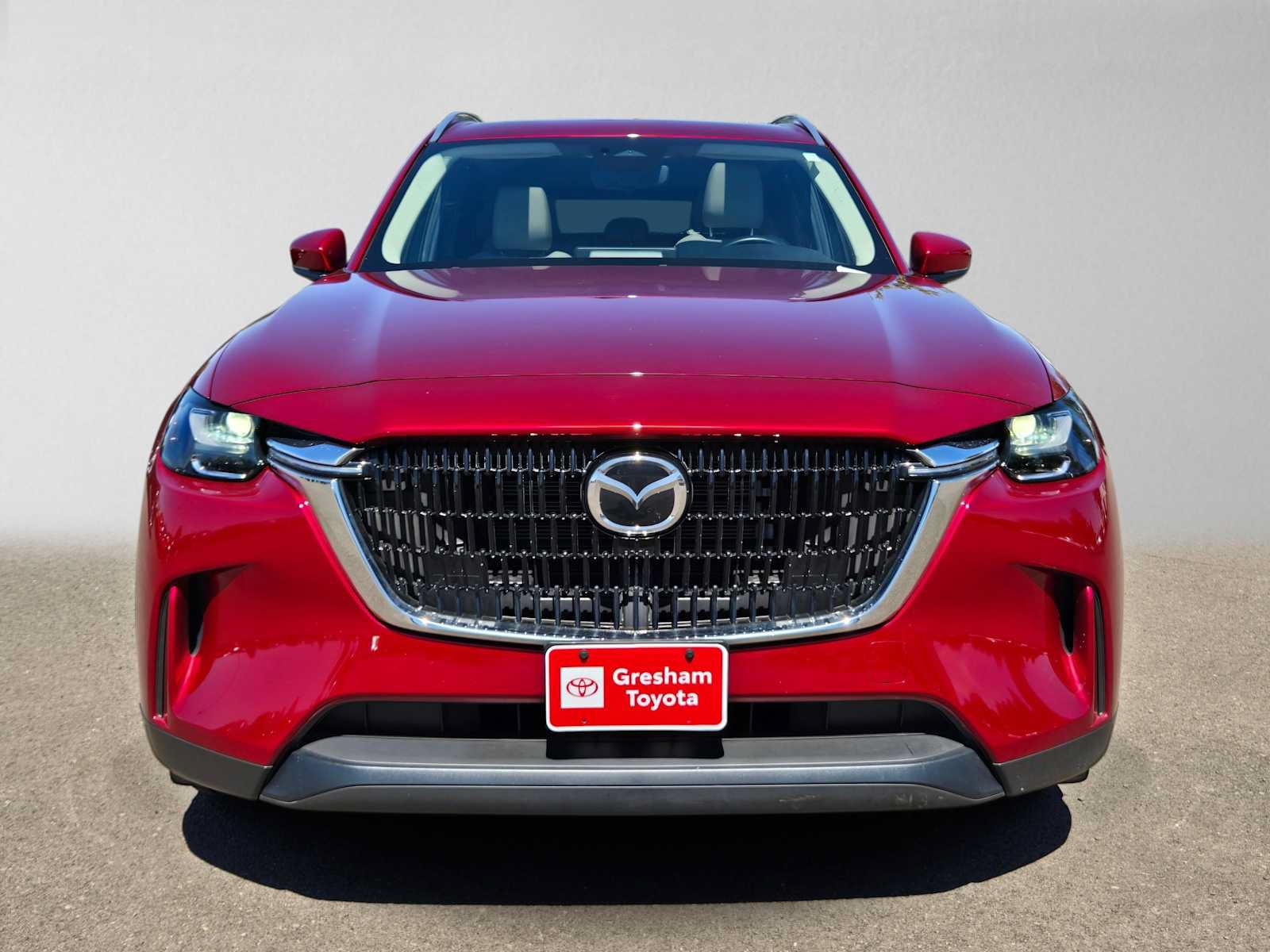 Used 2024 MAZDA CX-90 Plug-In Hybrid w/ Preferred AWD/4WD image 8