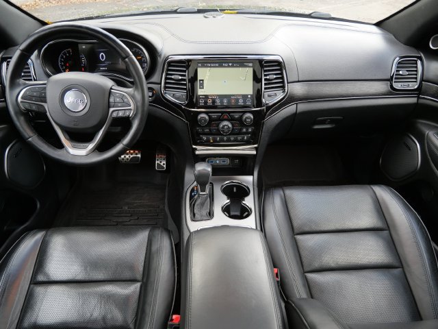Used 2020 Jeep Grand Cherokee High Altitude AWD/4WD image 11