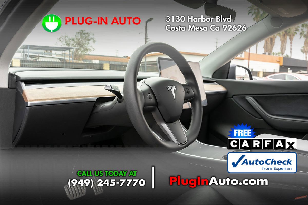 Used 2021 Tesla Model Y Performance image 7