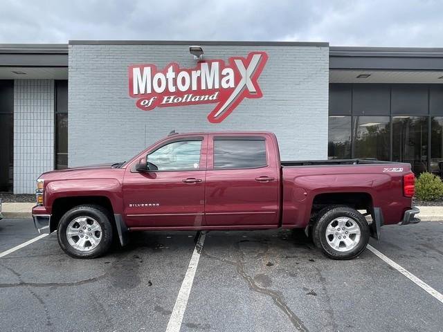Used 2015 Chevrolet Silverado 1500 LT w/ All Star Edition image 2