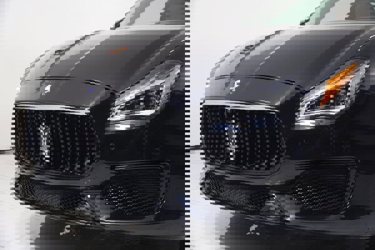 Used 2023 Maserati Quattroporte Modena Q4 image 89