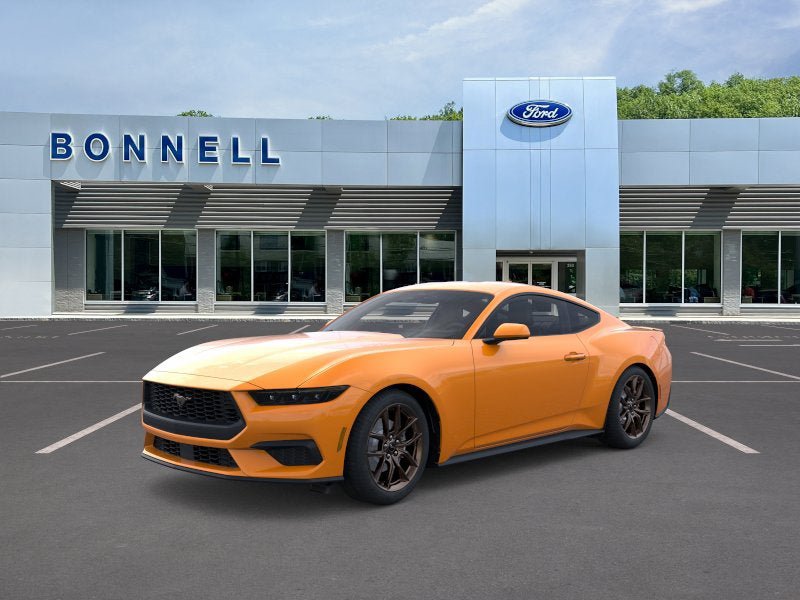 New 2026 Ford Mustang Premium w/ Bronze Appearance Package