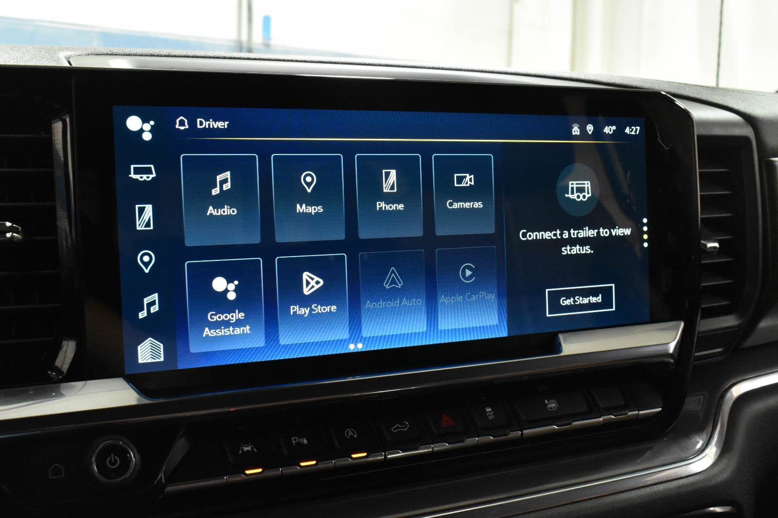 Used 2023 Chevrolet Silverado 1500 High Country w/ Max Trailering Package image 15