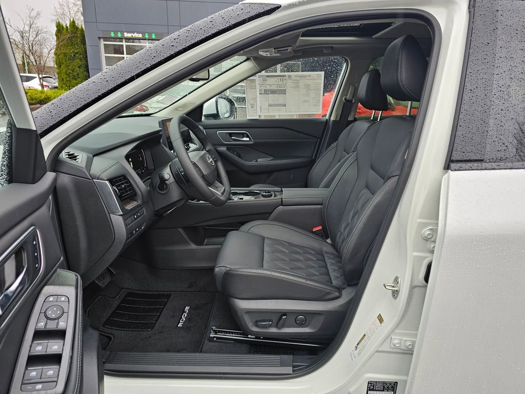 New 2026 Nissan Rogue Platinum AWD/4WD image 16