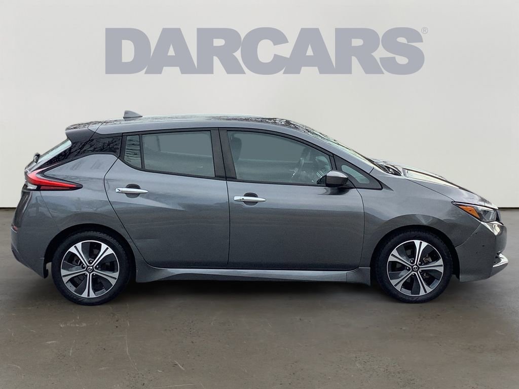Used 2019 Nissan Leaf SV w/ SV All Weather Package image 8