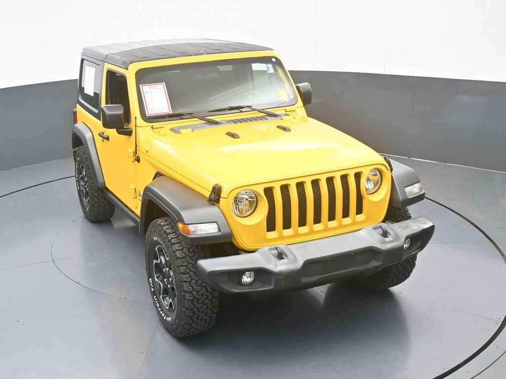 Used 2020 Jeep Wrangler Sport S image 40