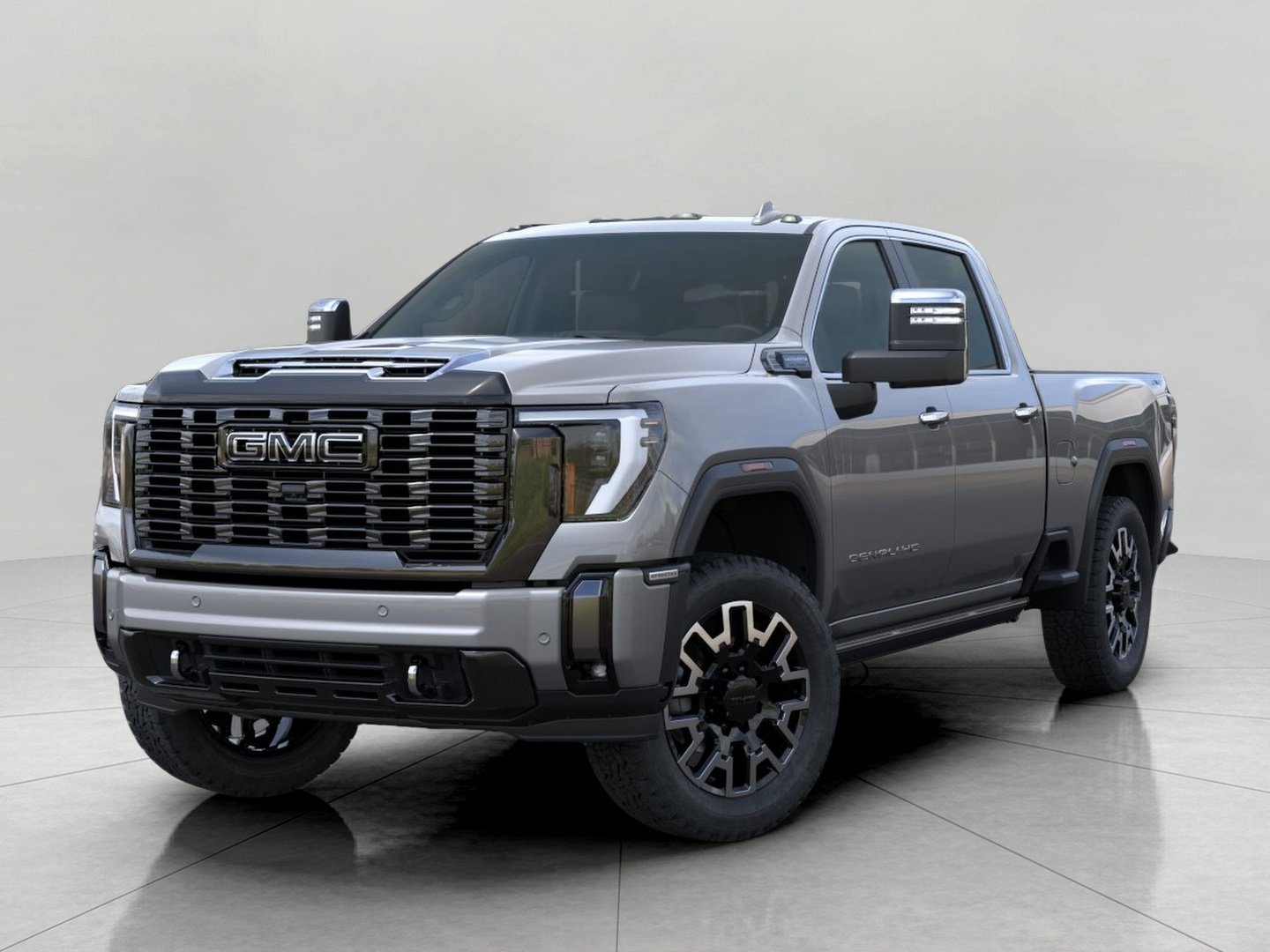 New 2026 GMC Sierra 2500 Denali Ultimate AWD/4WD image 6