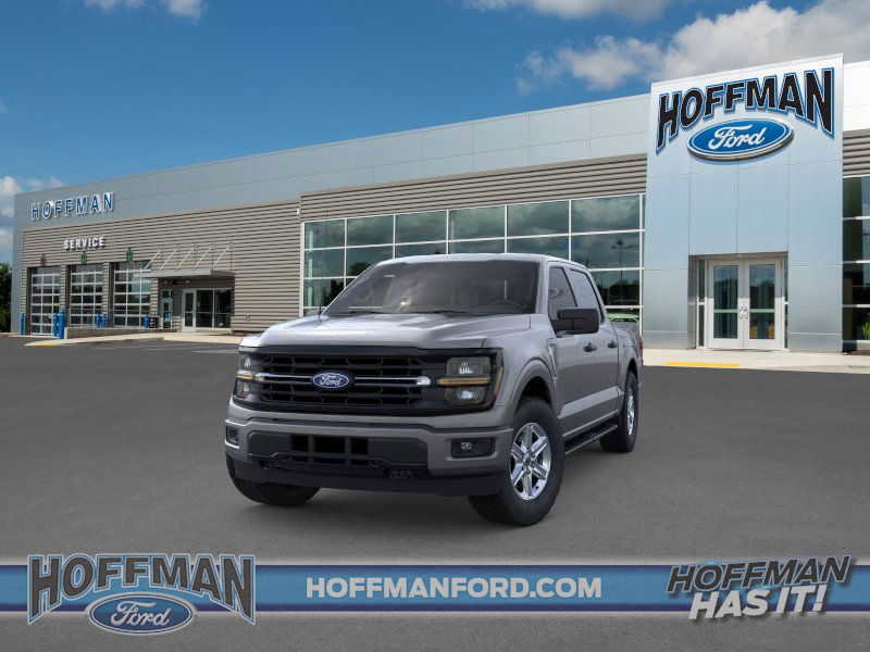 New 2026 Ford F150 XLT w/ FX4 Off-Road Package image 3