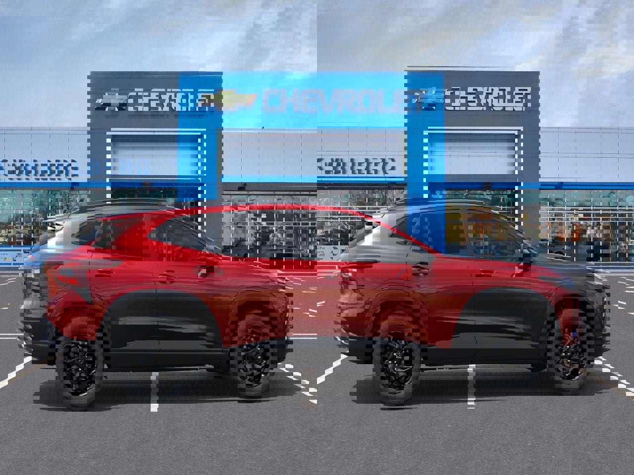 New 2026 Chevrolet Trax LT w/ Driver Confidence Package image 29