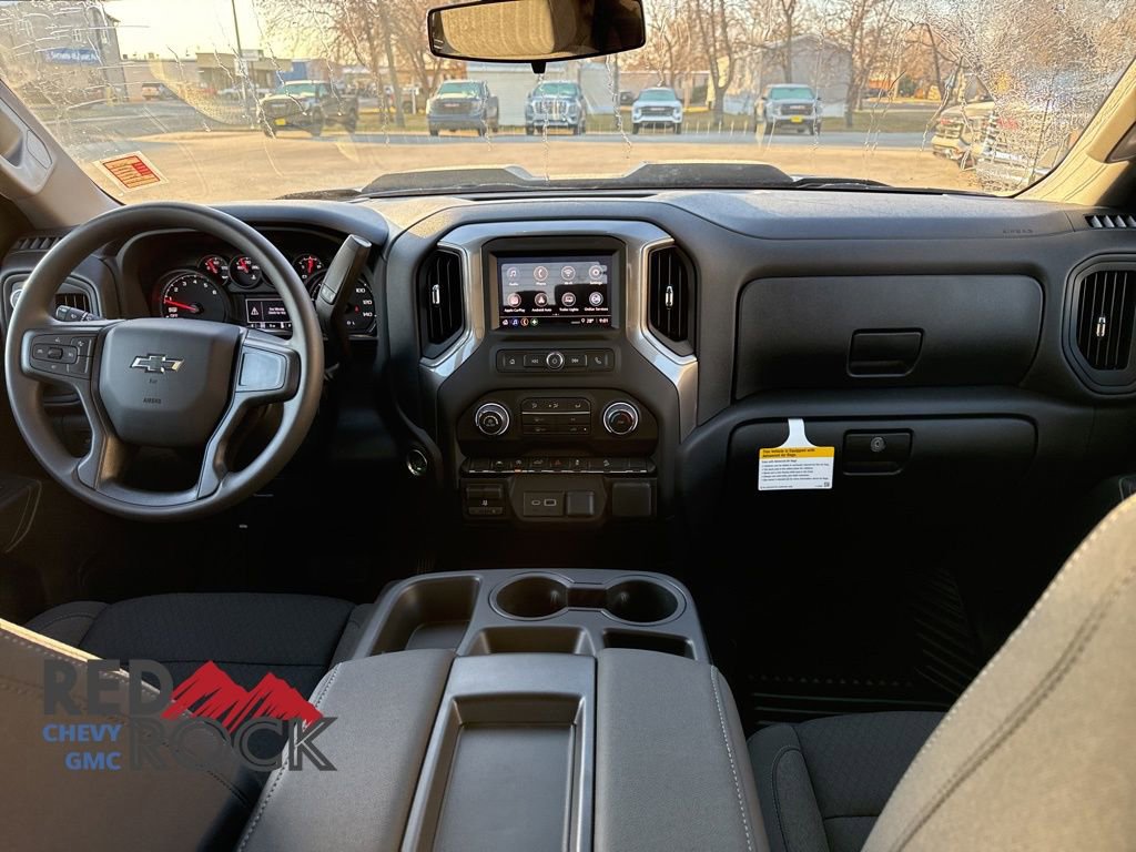 New 2026 Chevrolet Silverado 1500 Custom Trail Boss image 14