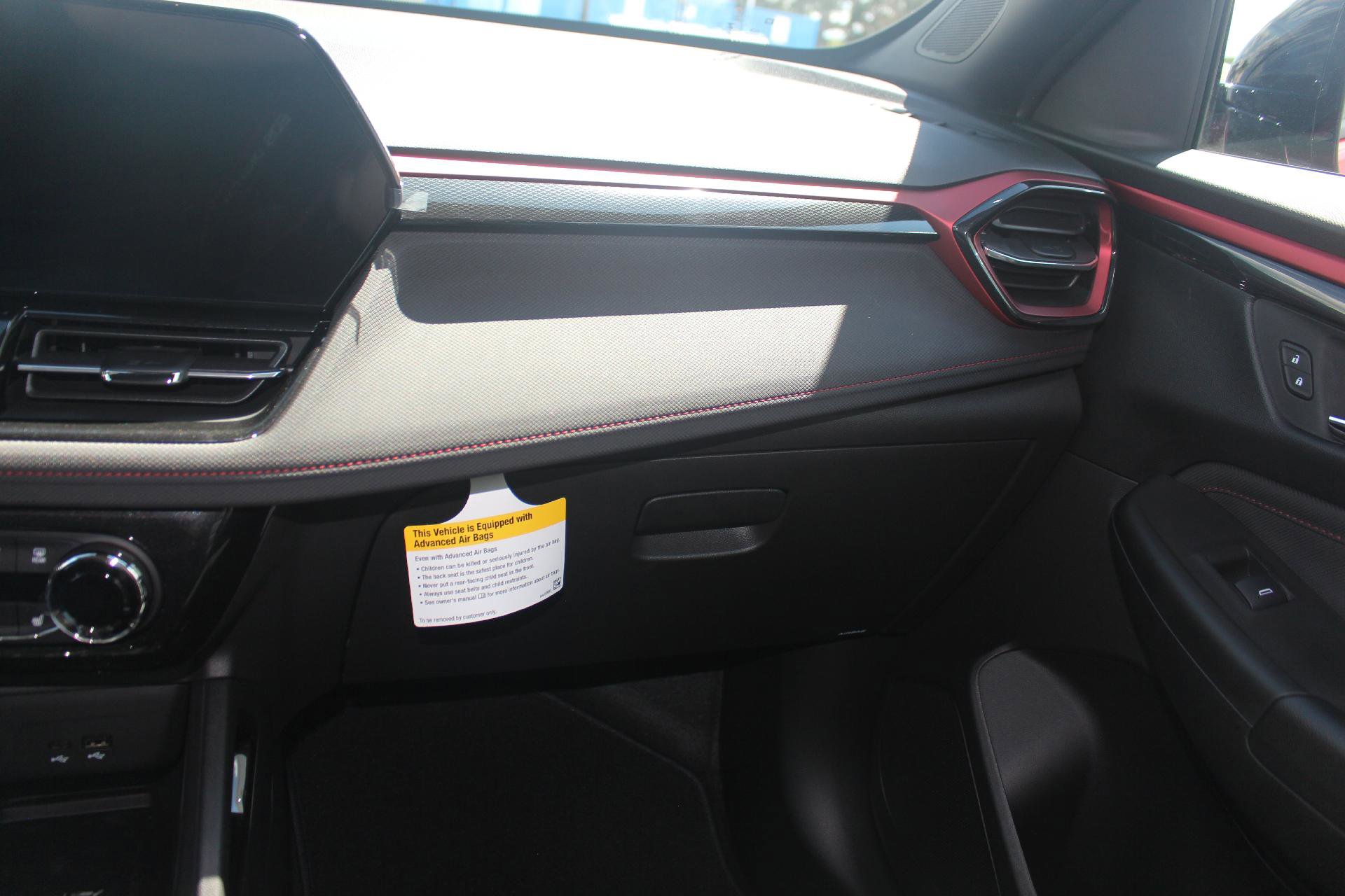 New 2026 Chevrolet TrailBlazer RS w/ Convenience Package image 11