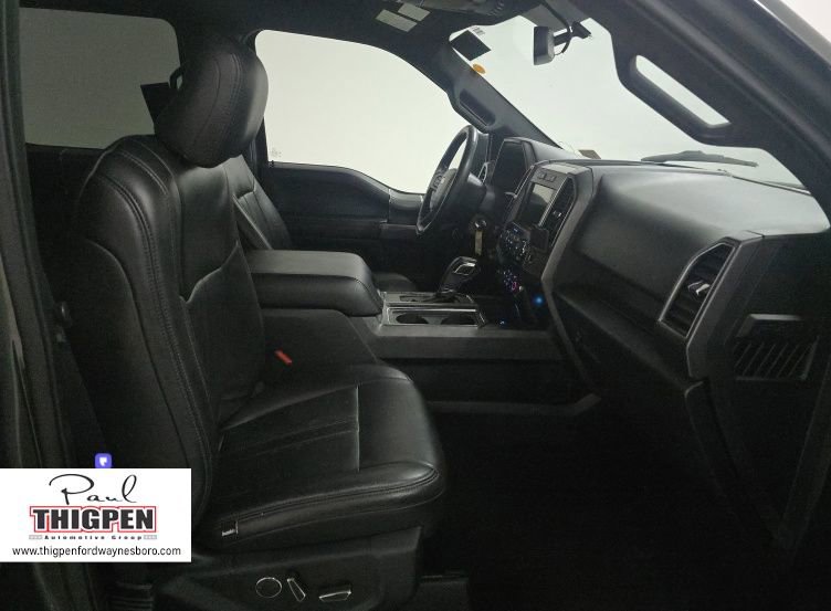 Used 2017 Ford F150 XLT w/ Equipment Group 302A Luxury AWD/4WD image 11