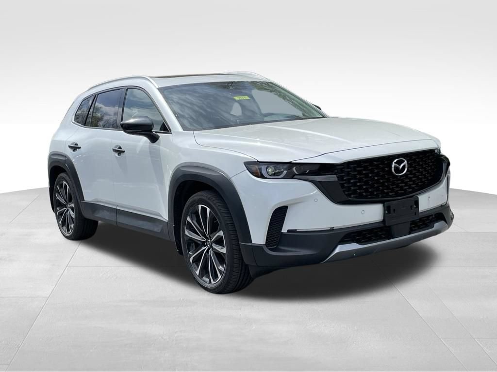 Certified 2024 MAZDA CX-50 2.5 Turbo w/ Weather Package AWD/4WD image 3