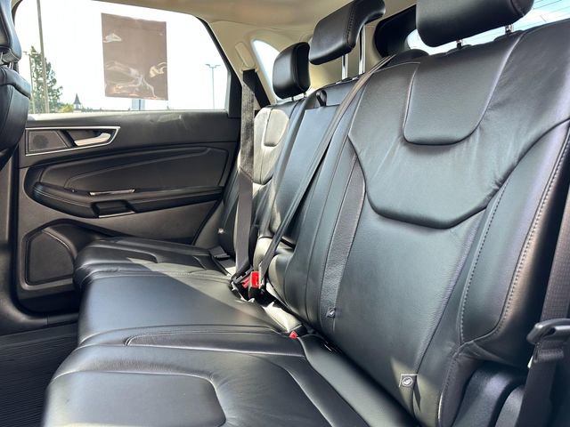 Used 2020 Ford Edge Titanium w/ Class II Trailer Tow Package image 20
