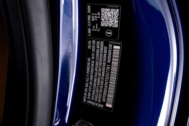 Used 2026 Porsche 911 Targa 4 GTS AWD/4WD image 70
