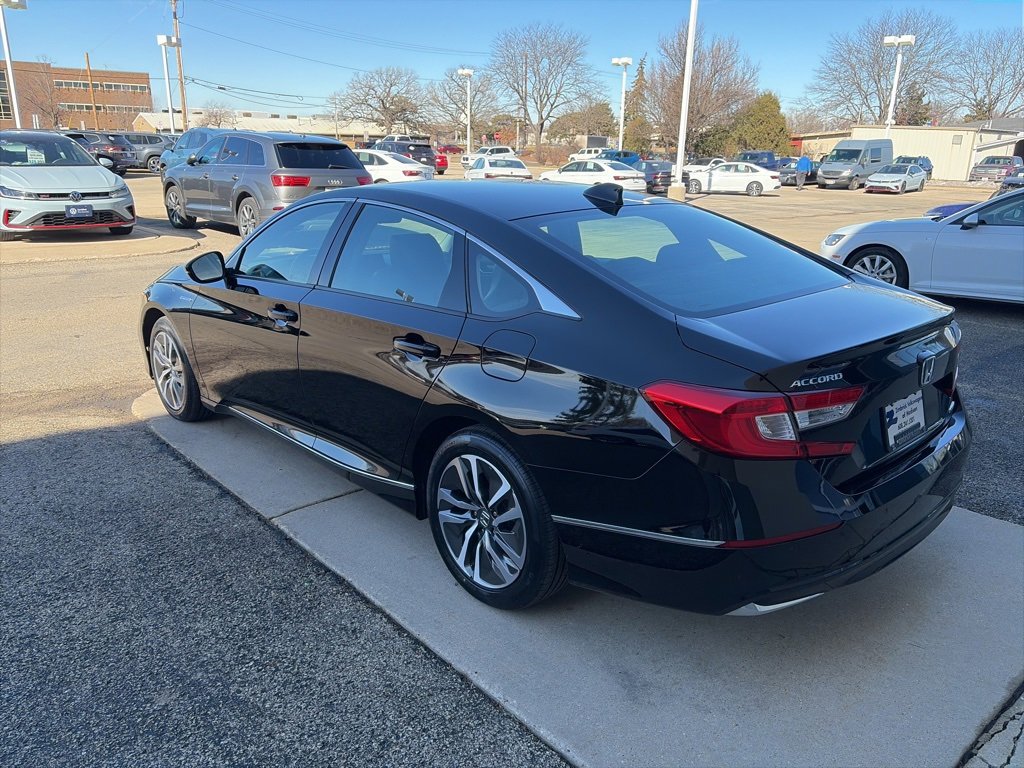 Used 2021 Honda Accord EX-L image 6