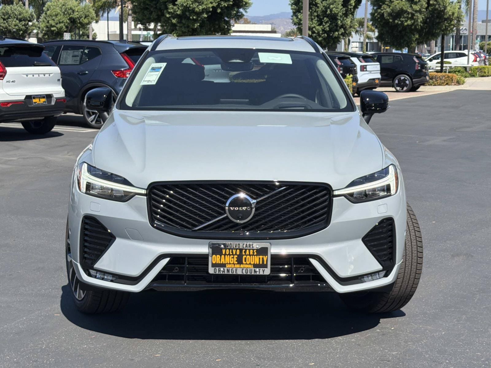 New 2027 Volvo XC60 B5 Ultra AWD/4WD image 2