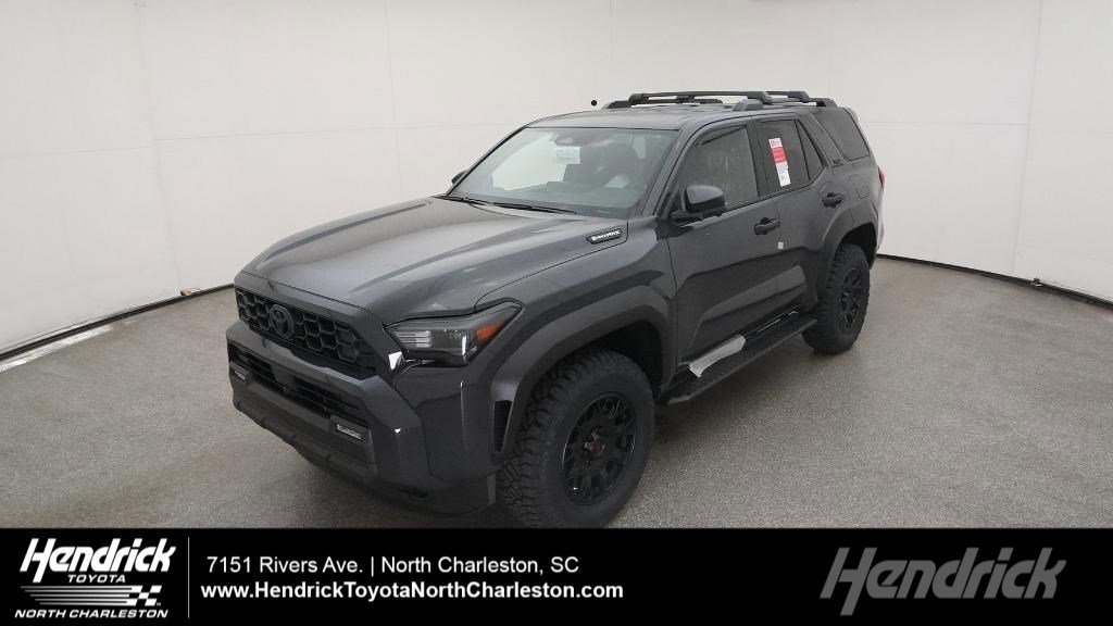 New 2025 Toyota 4Runner TRD Off-Road Premium
