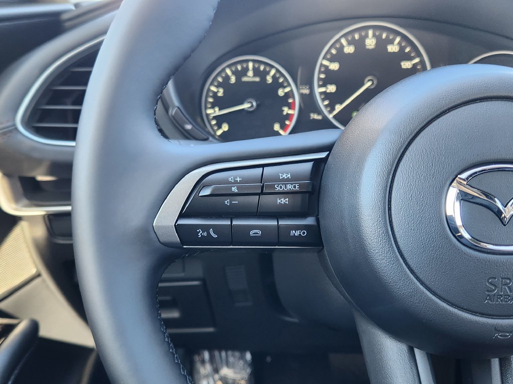 New 2026 MAZDA MAZDA3 s Sport FWD image 17
