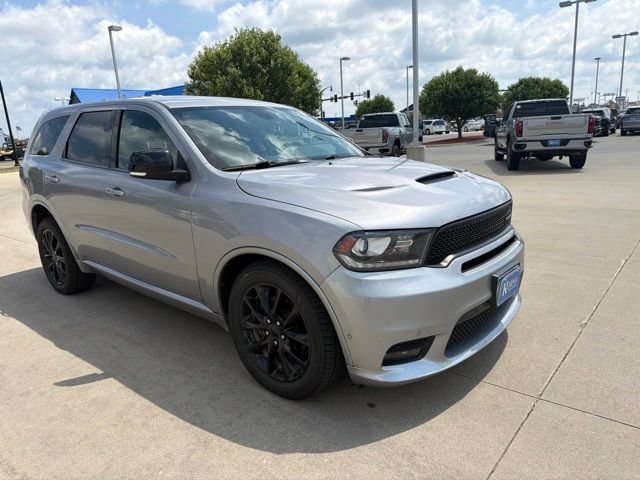 Used 2018 Dodge Durango R/T w/ Trailer Tow Group IV