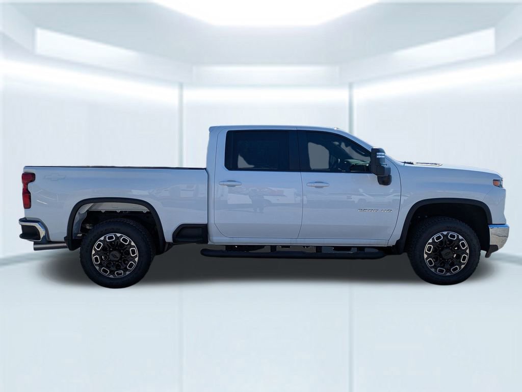 New 2025 Chevrolet Silverado 2500 LT w/ All Star Edition image 8