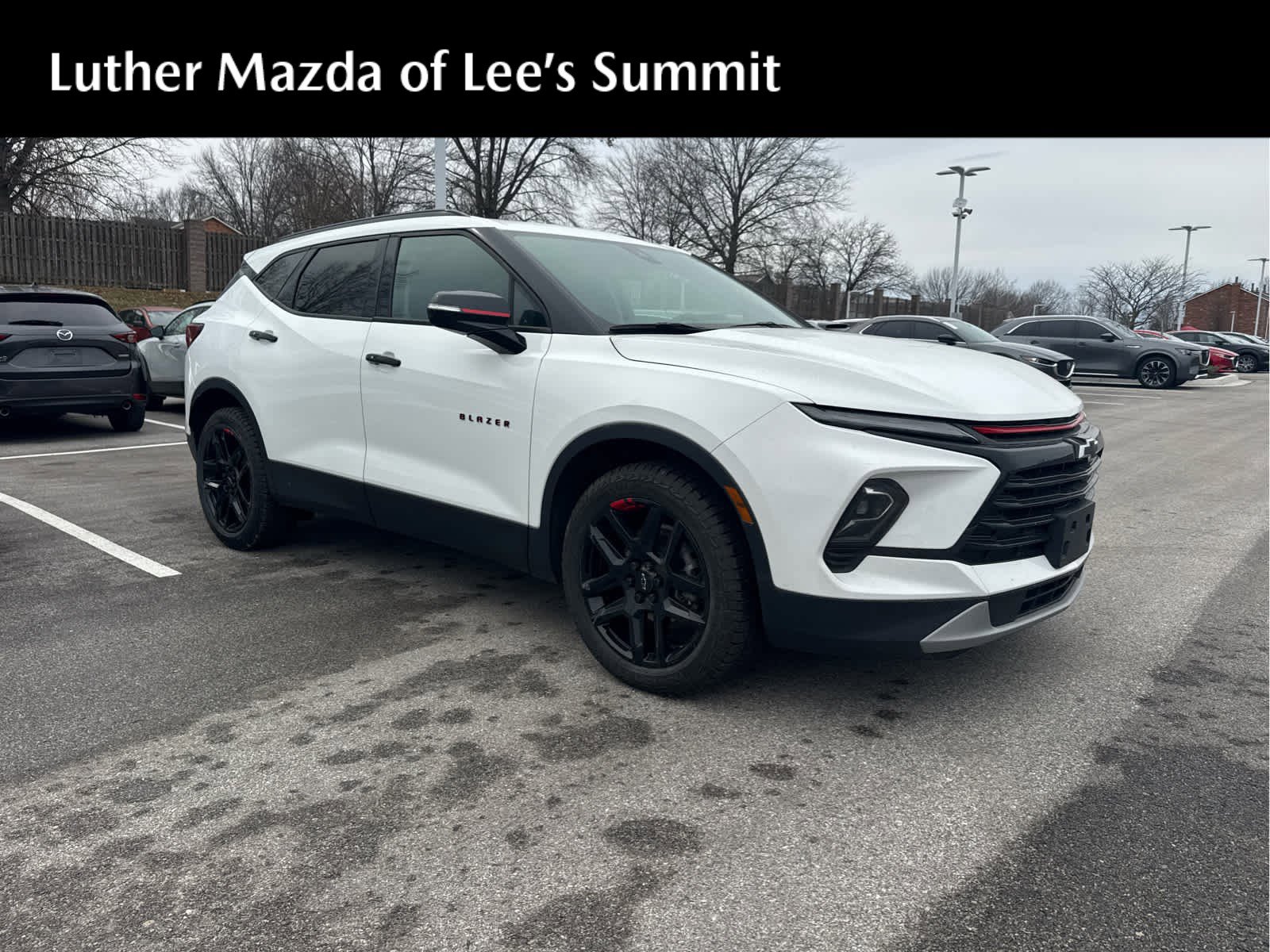 Used 2023 Chevrolet Blazer LT