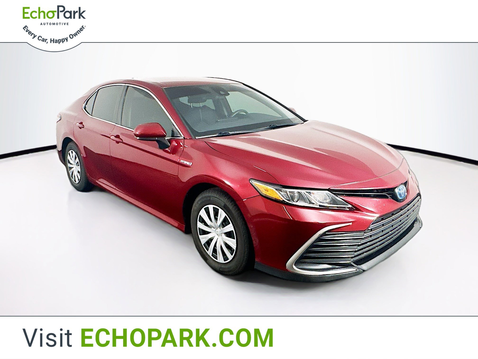 Used 2021 Toyota Camry LE