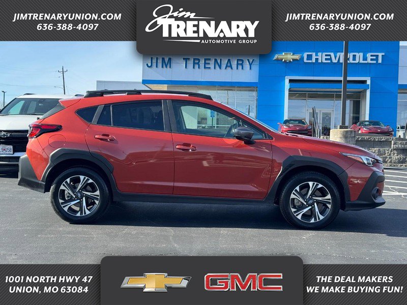 Used 2024 Subaru Crosstrek 2.0i Premium video 1