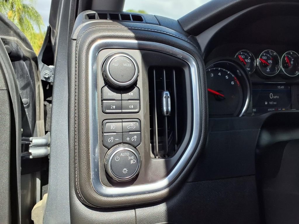 Used 2020 Chevrolet Silverado 1500 RST w/ True North Edition AWD/4WD image 26