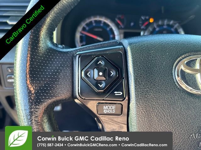 Used 2018 Toyota 4Runner TRD Off-Road AWD/4WD image 21