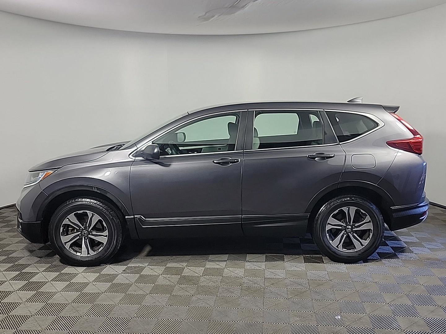 Certified 2017 Honda CR-V LX image 11