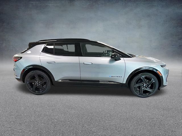 New 2026 Chevrolet Equinox EV RS image 5