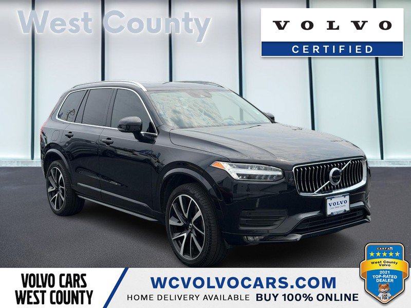 Used 2022 Volvo XC90 T6 Momentum w/ Advanced Package