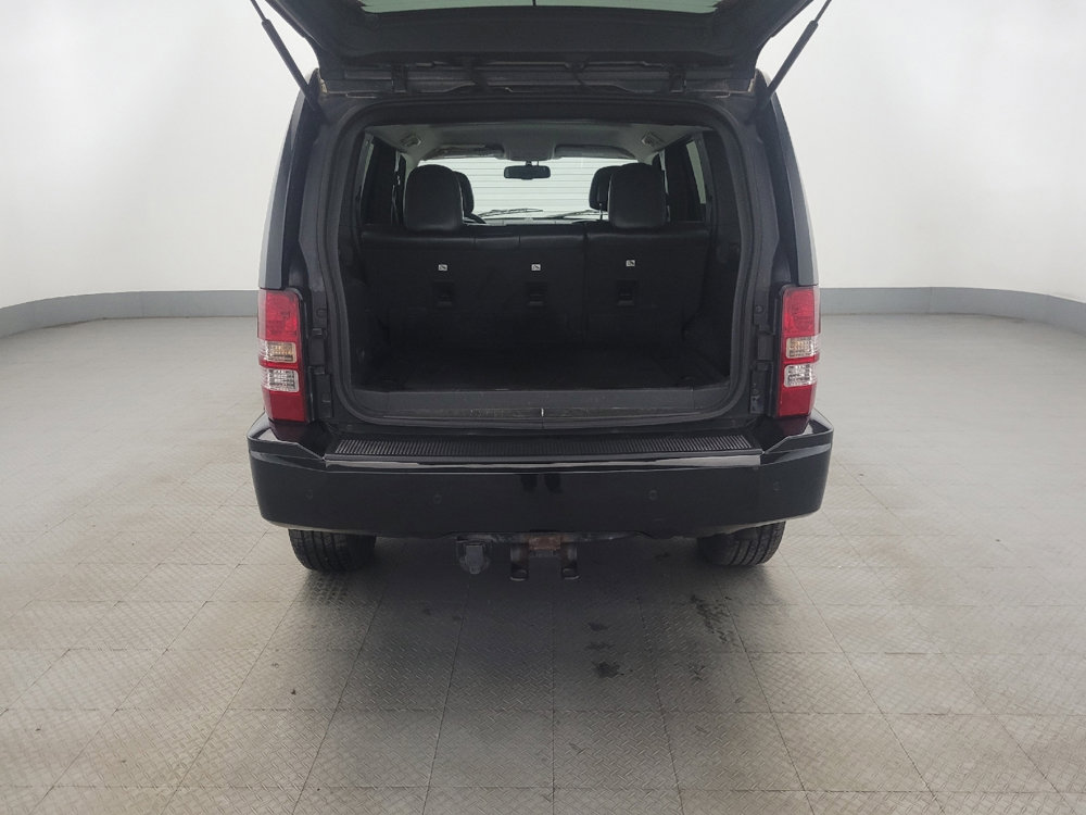 Used 2012 Jeep Liberty Sport image 29