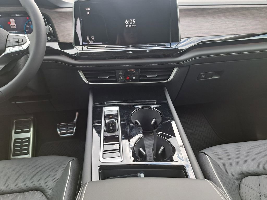 New 2026 Volkswagen Atlas SEL Premium R-Line image 27