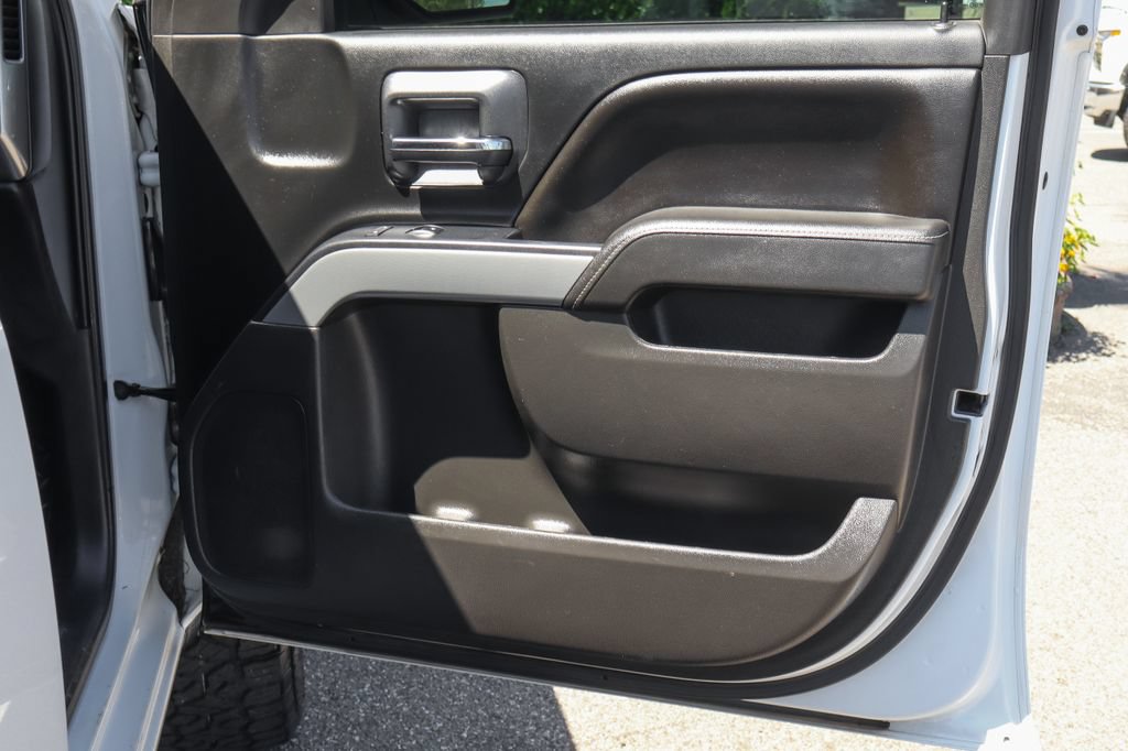 Used 2016 Chevrolet Silverado 1500 LT w/ All Star Edition AWD/4WD image 39