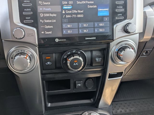Used 2022 Toyota 4Runner Trail Special Edition AWD/4WD image 25