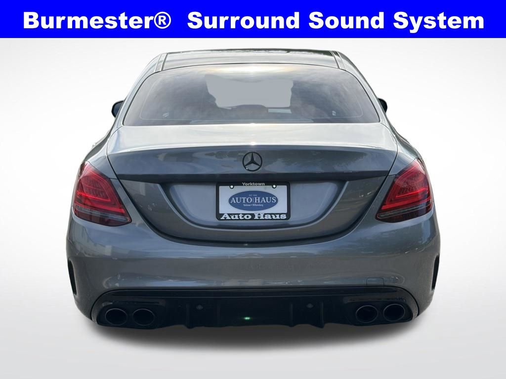 Used 2021 Mercedes-Benz C 300 Sedan image 7
