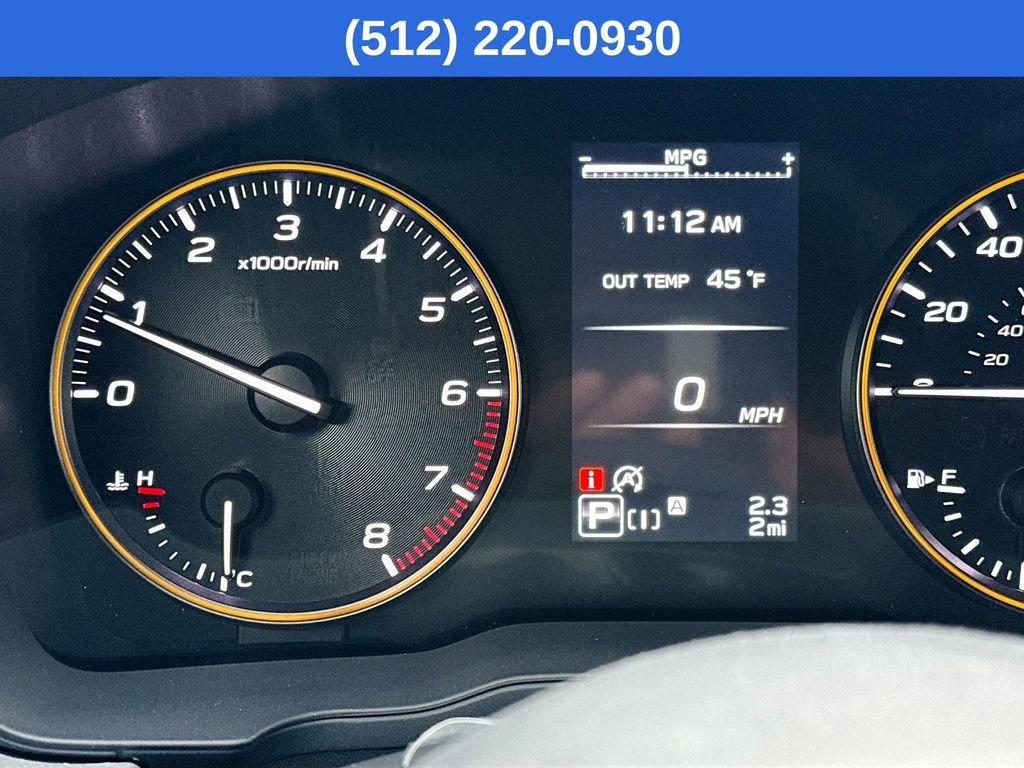 New 2026 Subaru Crosstrek 2.5i Wilderness image 15