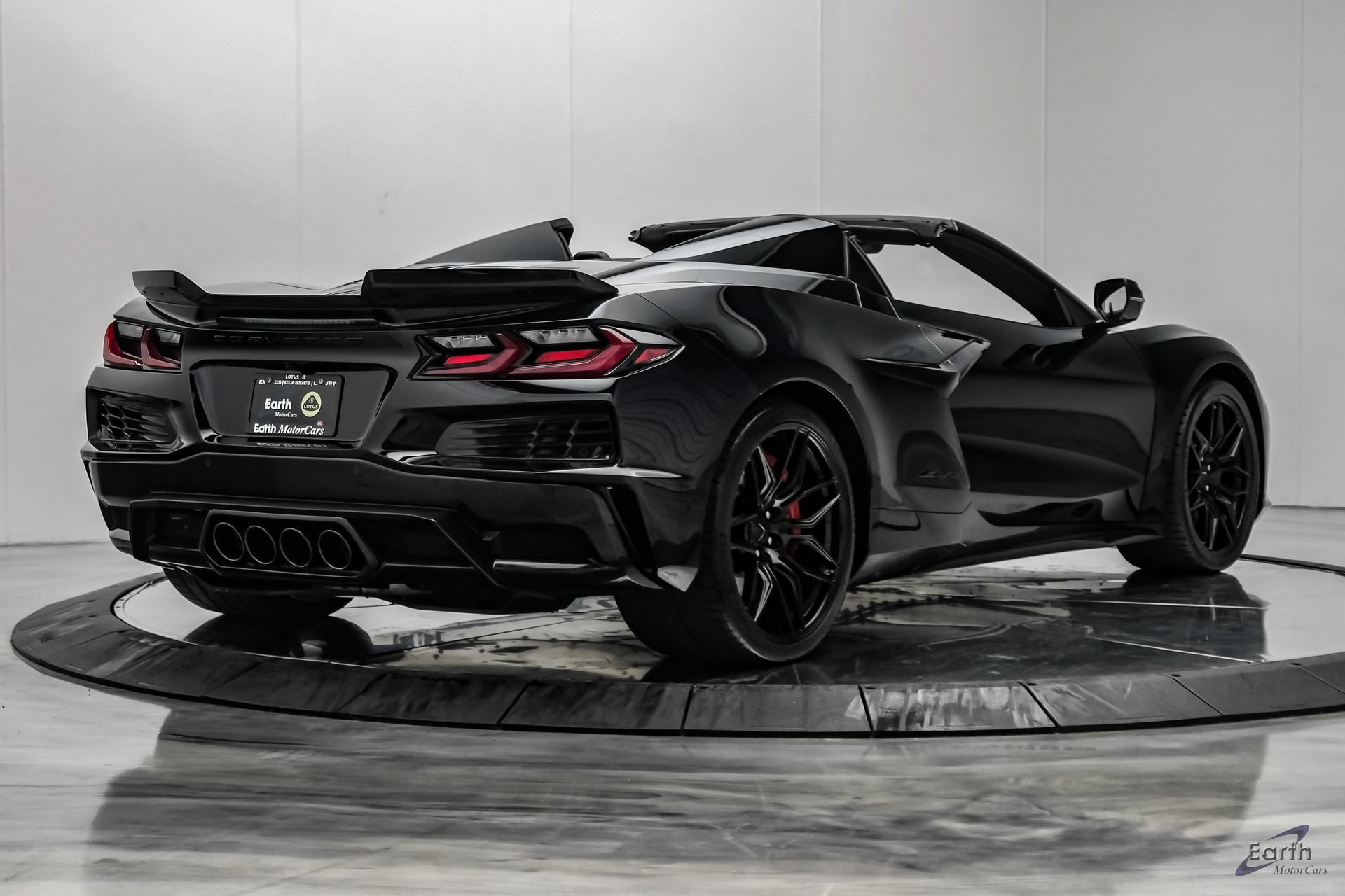 Used 2026 Chevrolet Corvette Z06 RWD image 20