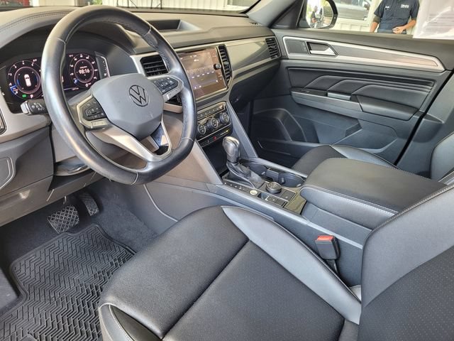 Used 2020 Volkswagen Atlas Cross Sport SEL AWD/4WD image 10